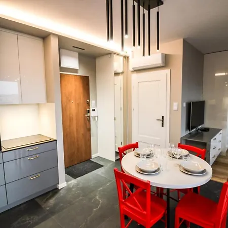 D Apartments Centrum Ogien Białystok Eksteriør bilde