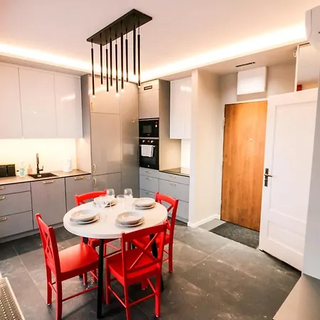 D Apartments Centrum Ogien Białystok Eksteriør bilde