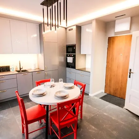 D Apartments Centrum Ogien Białystok Eksteriør bilde