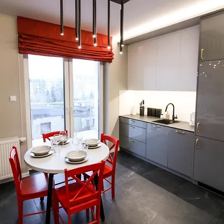D Apartments Centrum Ogien Białystok Eksteriør bilde