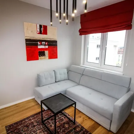 D Apartments Centrum Ogien Białystok Eksteriør bilde