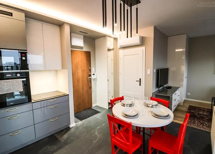 D Apartments Centrum Ogien