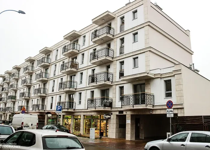 D Apartments Centrum Ogien