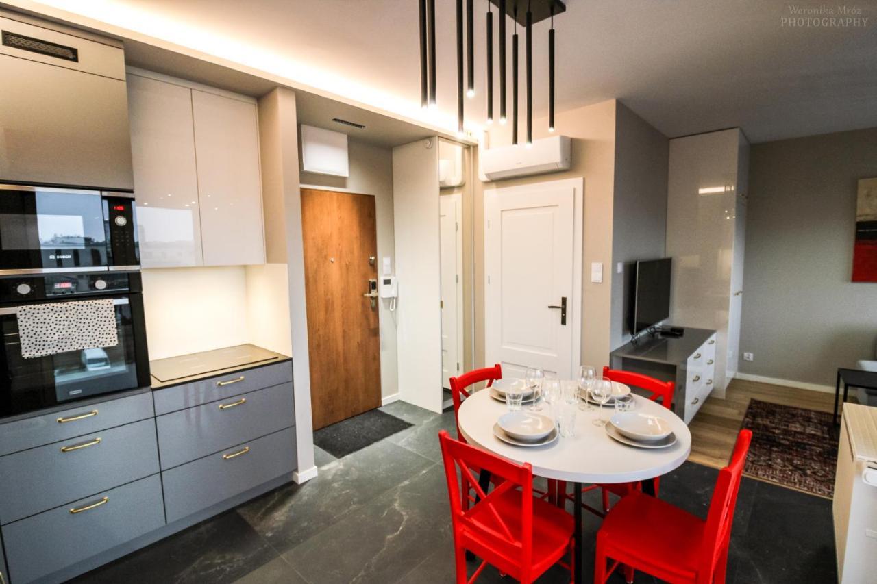 Apartment D Centrum Ogien Bialystok