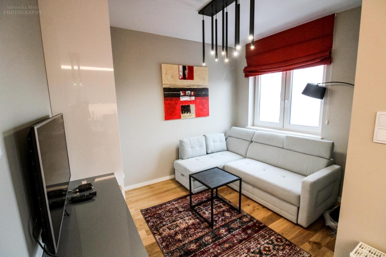 D Centrum Ogien Apartment