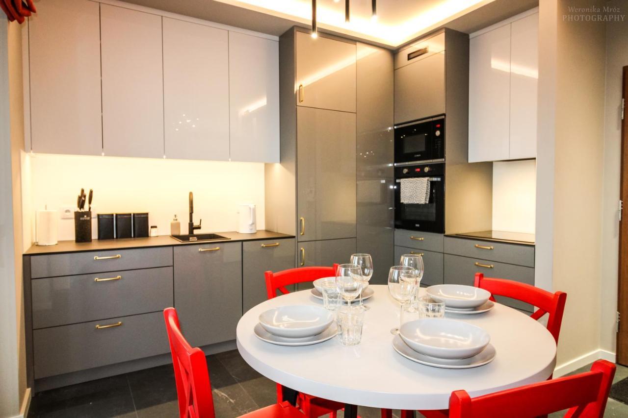 D Centrum Ogien Apartment Bialystok