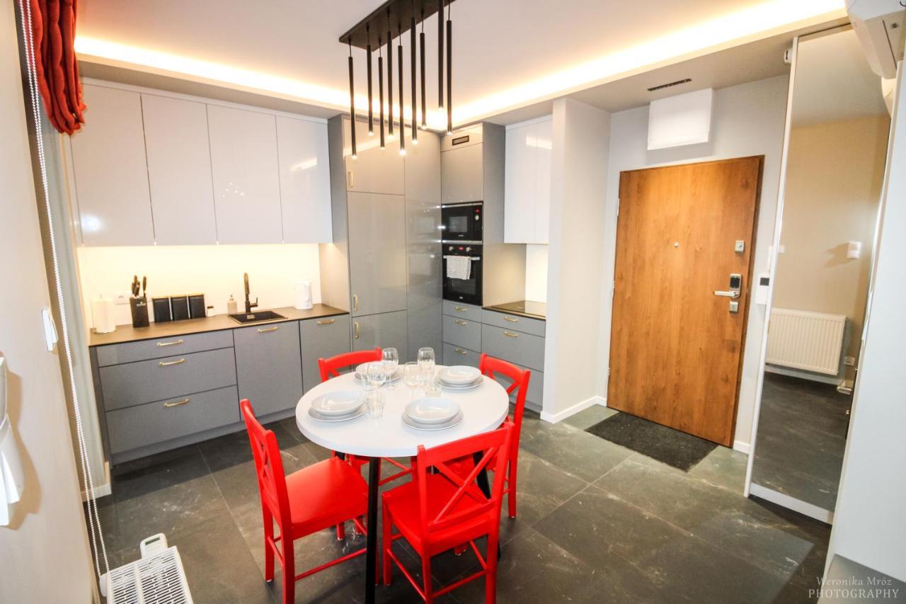 D Centrum Ogien Apartment Bialystok