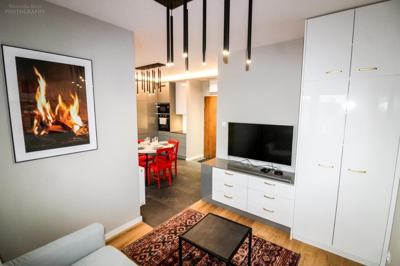 D Centrum Ogien Apartment *