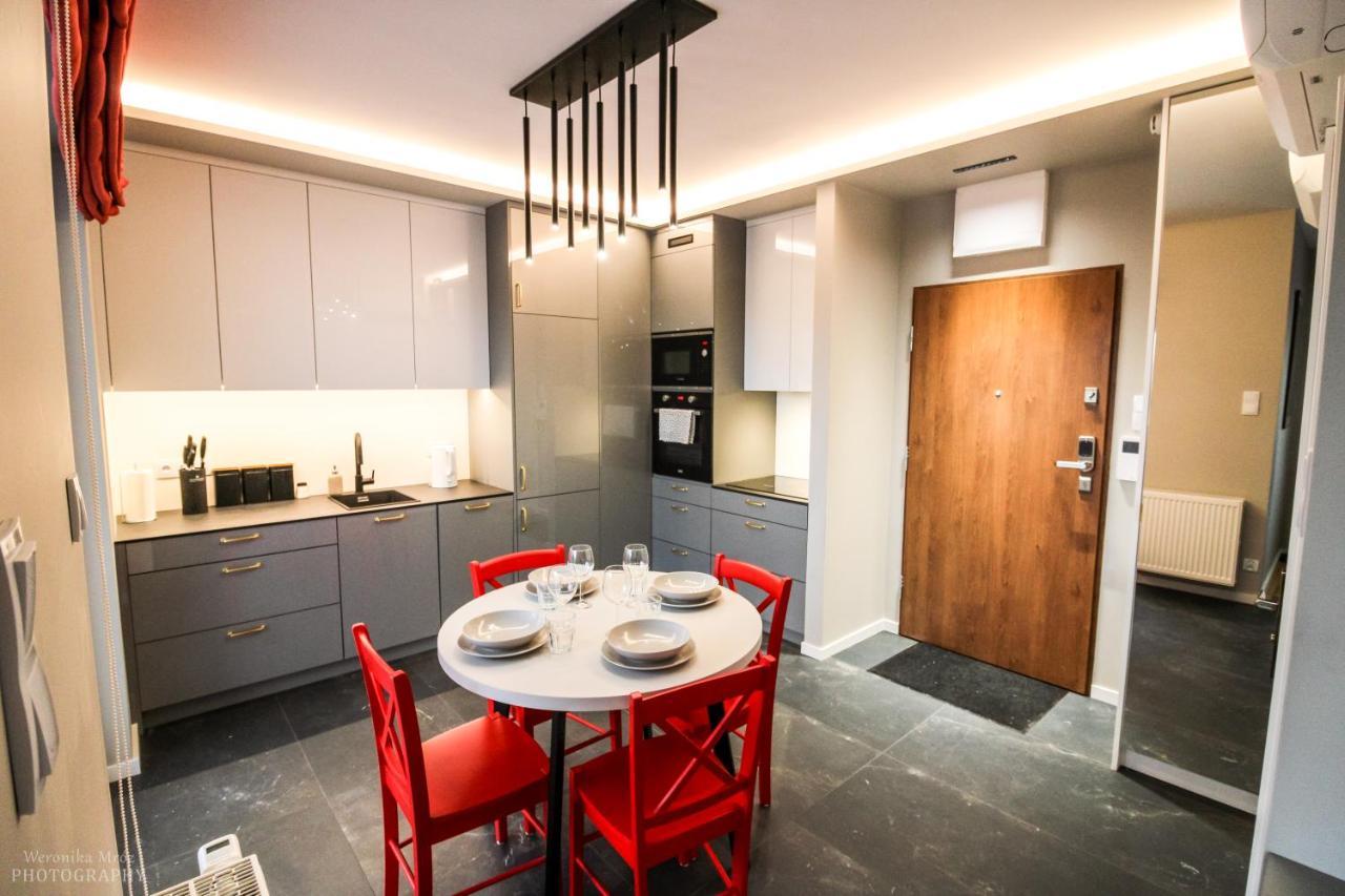 D Centrum Ogien Apartment