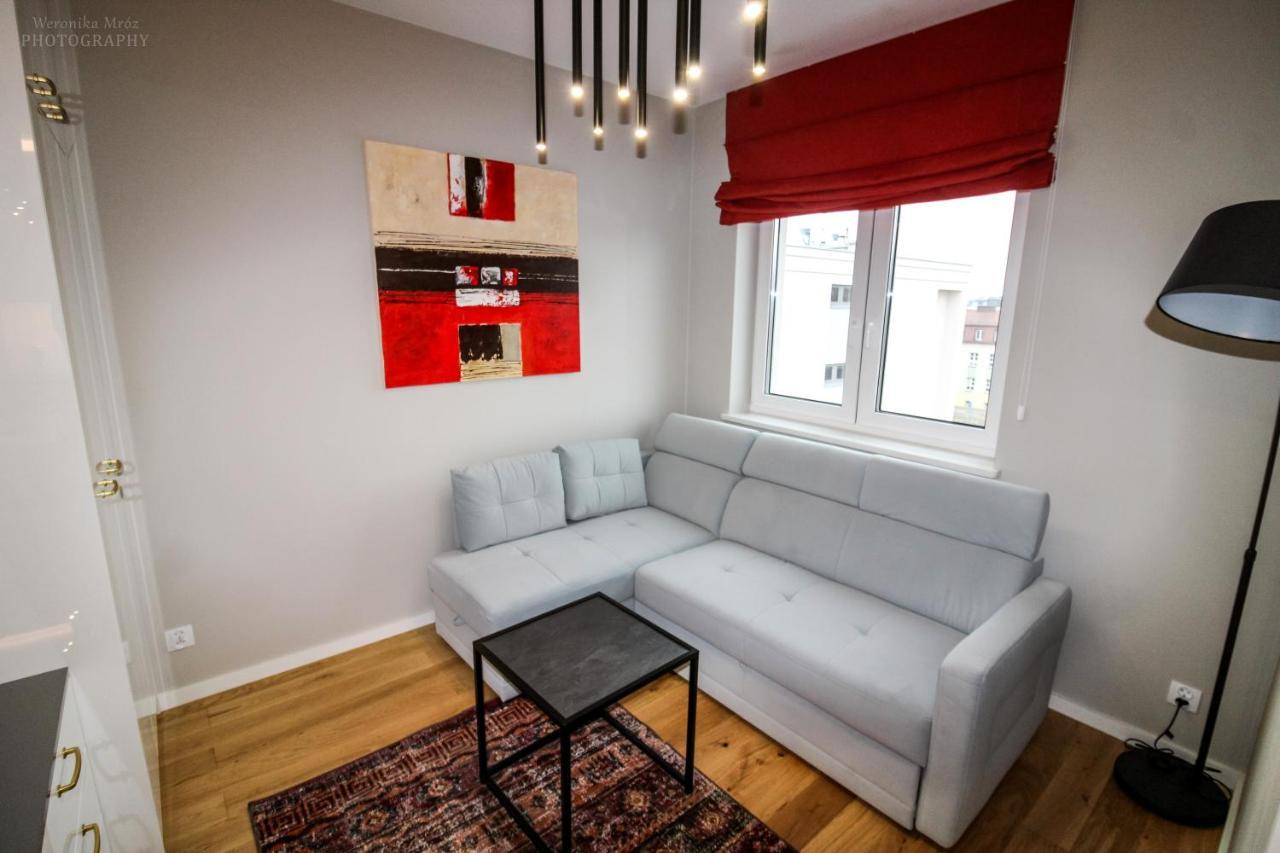 Apartment D Centrum Ogien *