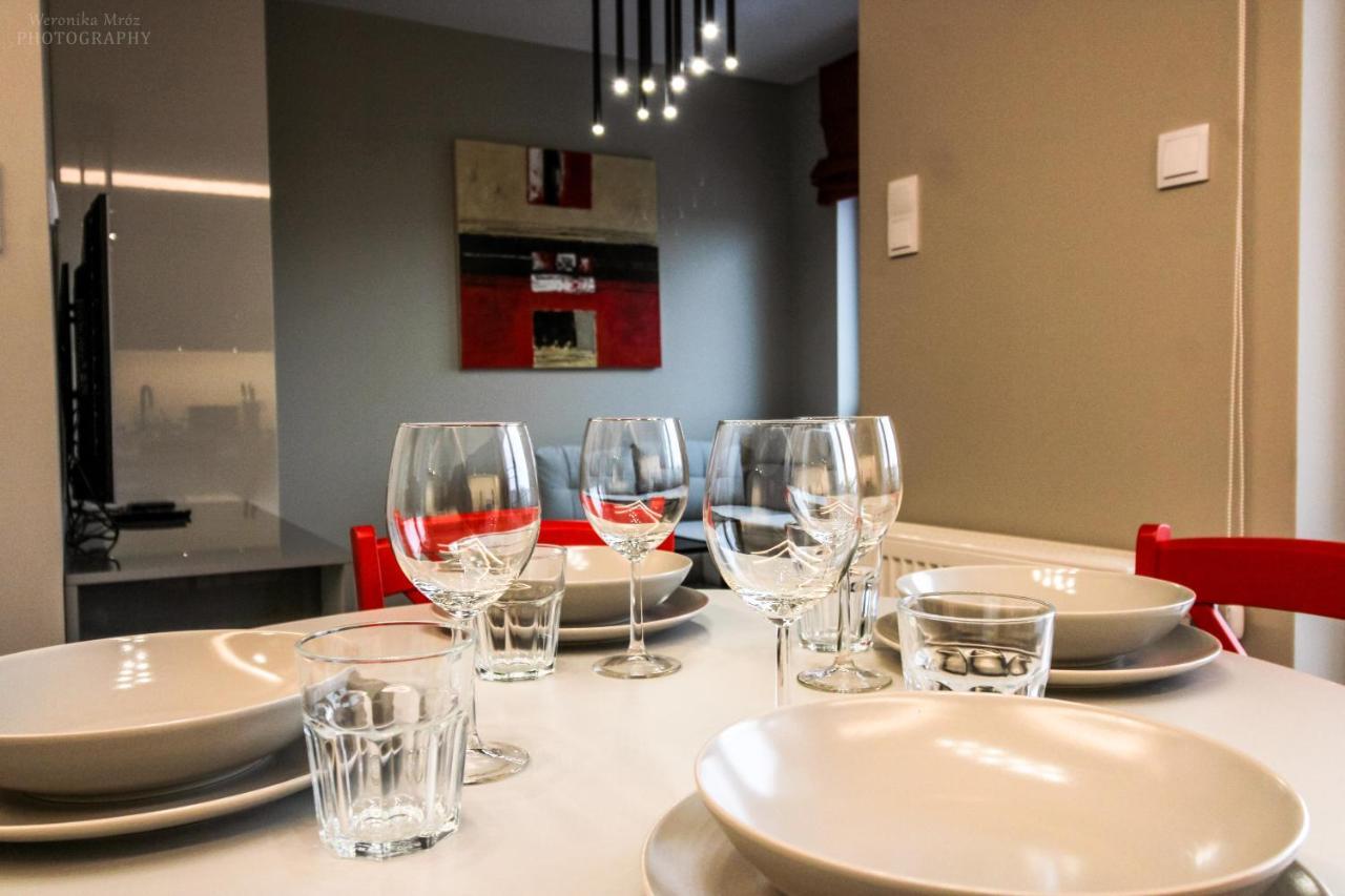 D Centrum Ogien Apartment Bialystok