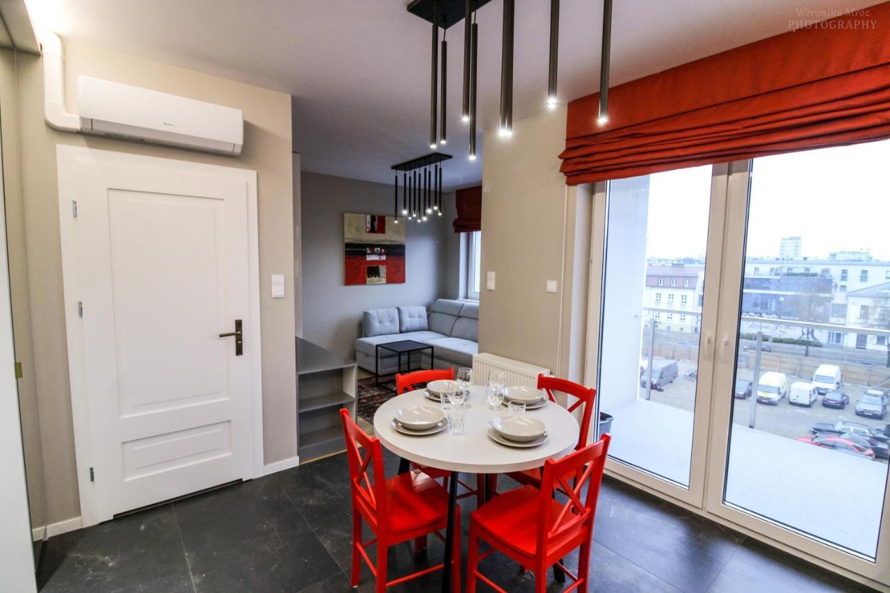Apartment D Centrum Ogien *