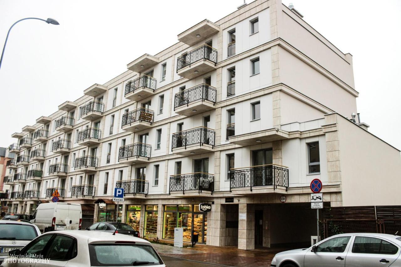 D Centrum Ogien Bialystok